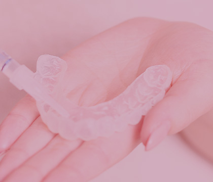 歯並びが気になる
